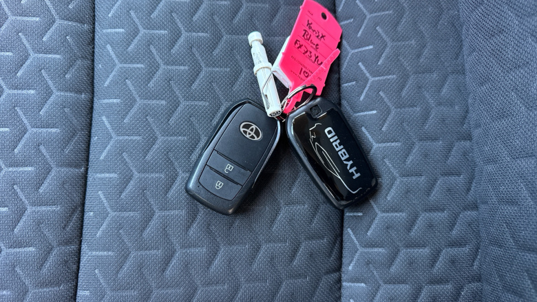 Toyota Yaris Cross 1.5 Hybrid Icon 5dr CVT Hybrid Estate